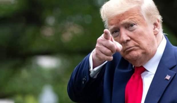 Trump bu kez de Çin ve Avrupa Birliği'ni hedef aldı!