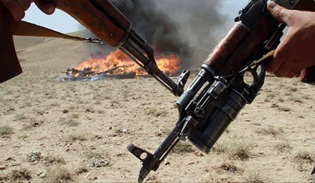 Afrika ülkesi kana bulandı! İsyancılar 16 sivili katletti