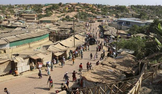 Arakanlı mültecilerin kampında ilk Kovid-19 kaynaklı ölüm