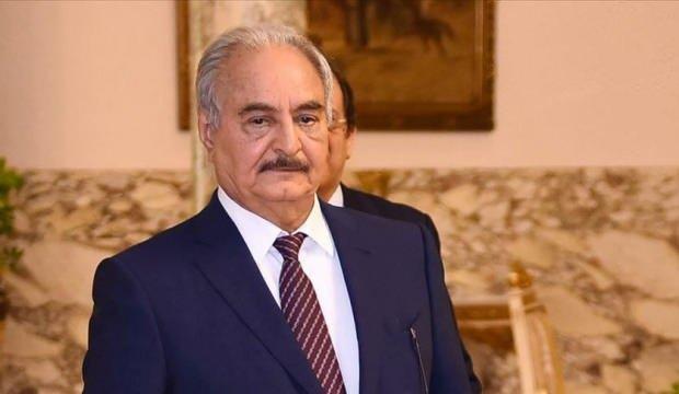 BAE, Hafter güçlerine destek için Libya petrolünü illegal yollarla satmaya çalışıyor