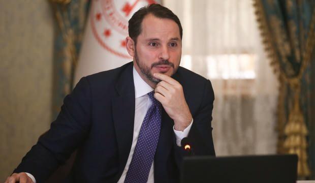 Bakan Albayrak'tan toparlanma açıklaması