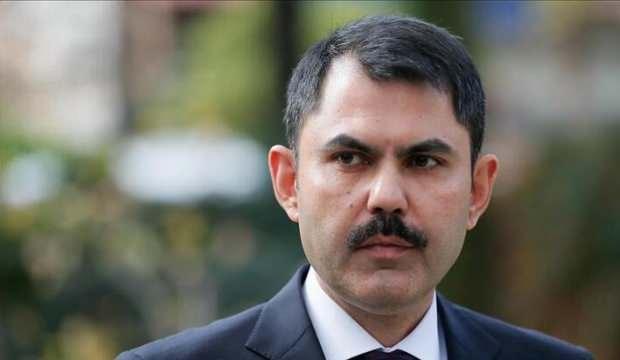 Bakan Kurum gayrimenkul sektörü temsilcileriyle buluştu