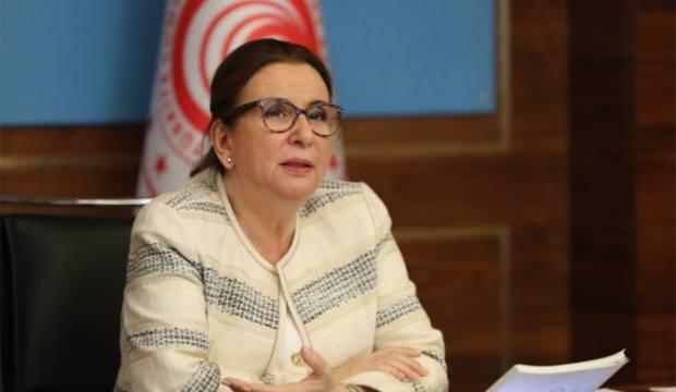 Bakan Pekcan: 'Geçiş dönemi'ni hızlı atlatmalıyız