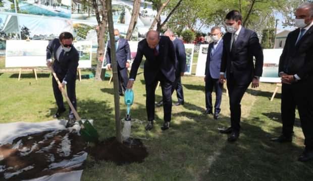 Başkan Erdoğan'dan 81 ile Millet Bahçesi müjdesi