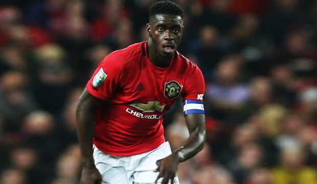 Beşiktaş'ın gözü Manchester United'dan stoperinde