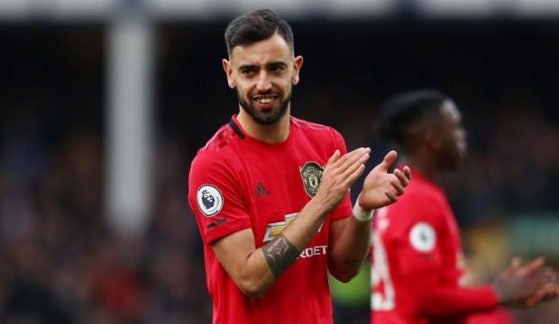 Bruno Fernandes'ten itiraf: "Mutluluktan ağlıyordum"