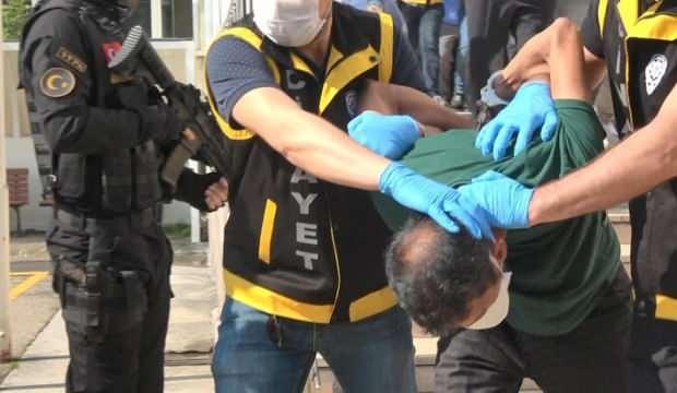 Bursa Da Polisi Sehit Eden Zanlinin 16 Suc Kaydi Cikti Guncel Haberleri