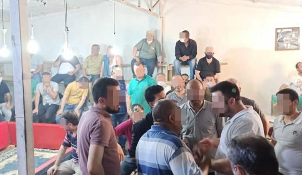 Çatıda tribün kurarak horoz dövüştürenlere 206 bin TL ceza
