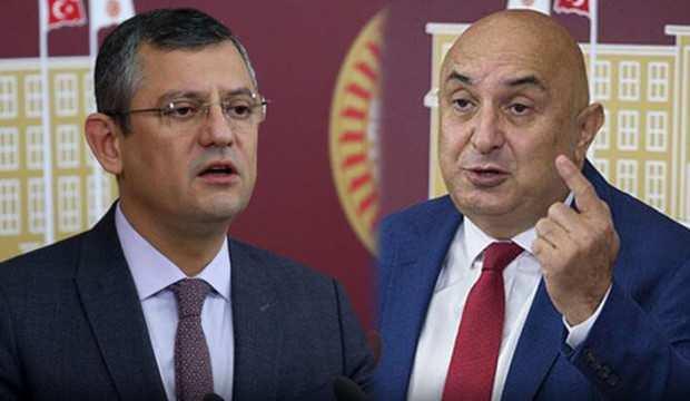 CHP'li Özel ve Özkoç hakkında hazırlanan fezleke Adalet Bakanlığı'nda