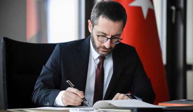 İletişim Başkanı Altun'dan koronavirüs uyarısı