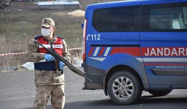 Diyarbakır'da 3 sokak karantinaya alındı