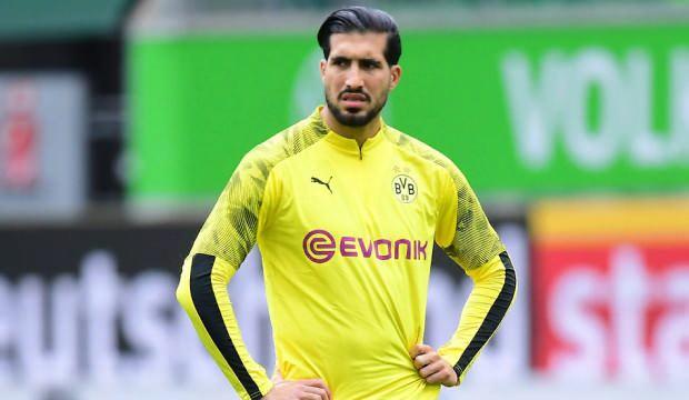 Emre Can'dan Sancho'ya uyarı: Artık büyümesi gerek