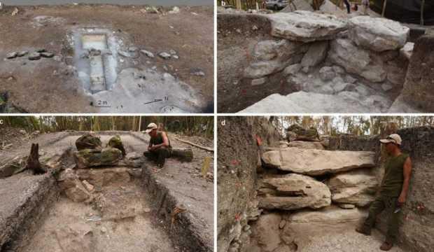 En büyük ve en eski Maya tapınağı keşfedildi