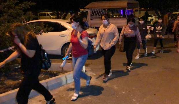 Hatay'da masaj salonlarına operasyon!