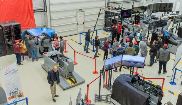 HAVELSAN robotları konuşturacak, ilk araç yolda