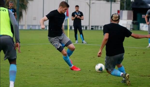 Hazırlık maçında Sörloth'a alkış! - Tüm Spor Haber