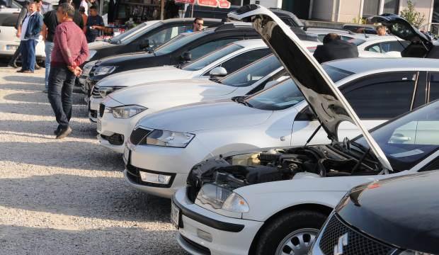 İkinci el otomobillere talep her geçen gün artıyor
