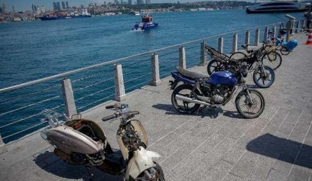 İstanbul Boğazı'ndan çıkanlar şaşkına çevirdi!