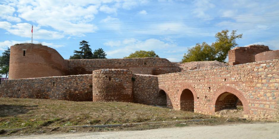 İznik'in tarihi yüzü Antik Su Yolu ve Lefke Kapısı
