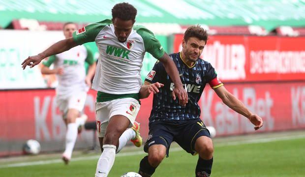 Köln kaçtı, Augsburg yakaladı