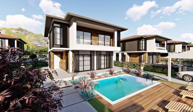 Kovid-19 sonrası yazlık villalara ilgi arttı