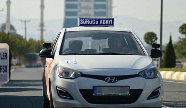 MEB, ehliyet kursu ve sınavlarında alınacak koronavirüs önlemlerini açıkladı