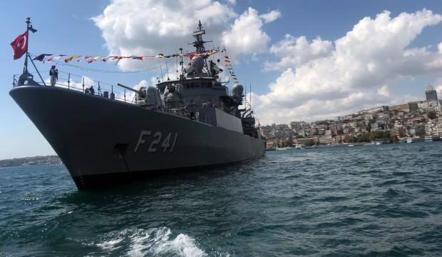 Milli fırkateyn için yerli güç birliği