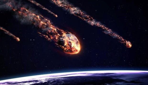 NASA tarih verip uyardı: Tehlikeli bir göktaşı Dünya’ya yaklaşıyor