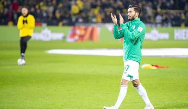 Nuri Şahin'i sarsan sakatlık! Bileti kesildi