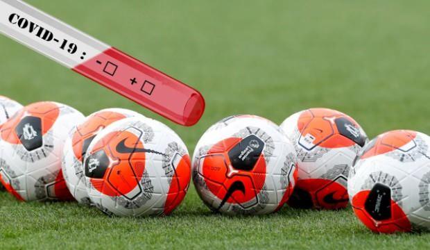 Premier Lig'de koronavirüs testlerinden sevindirici haber
