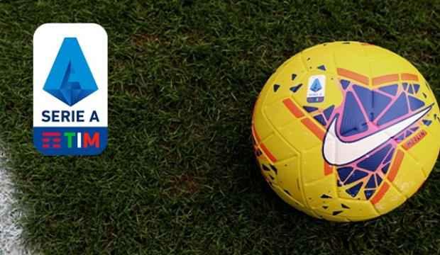 Serie A'da maç takvimi belli oldu