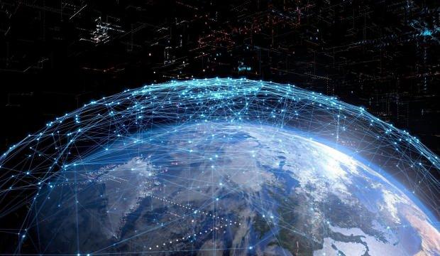 SpaceX 60 internet uydusunu uzaya fırlattı