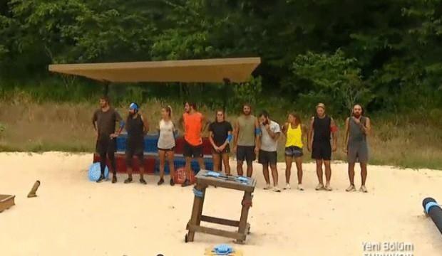 Survivor'da yeni takımlar belli oldu! Takım kaptanları seçimini yaptı
