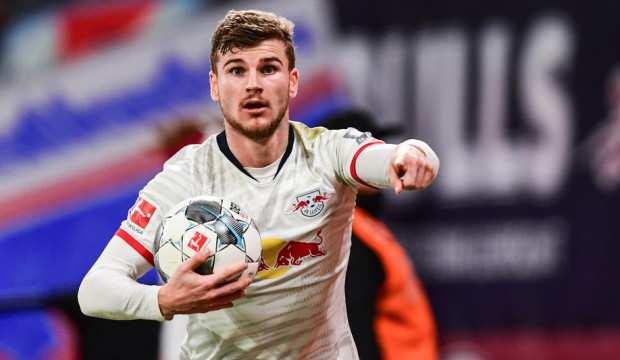 Timo Werner adım adım Liverpool'a
