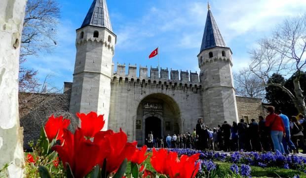 Topkapı Sarayı 3 altın kuralla yeniden açıldı
