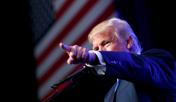Trump talimat verdi: Geri çekilin