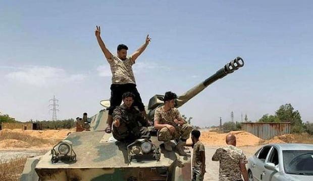 Ve Hafter'in kritik ismi de yakalandı!