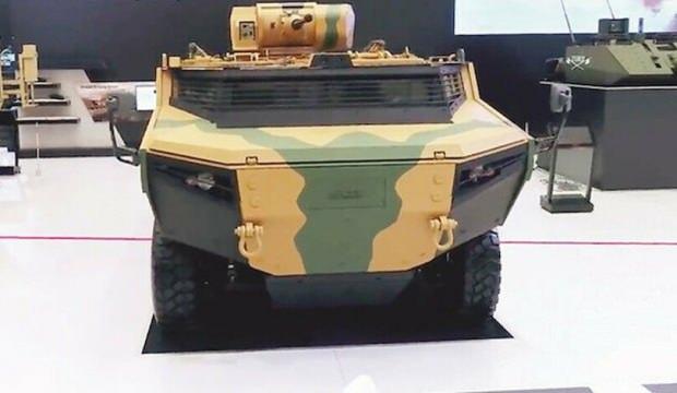 Yerli motorlu zırhlılar 2021’de