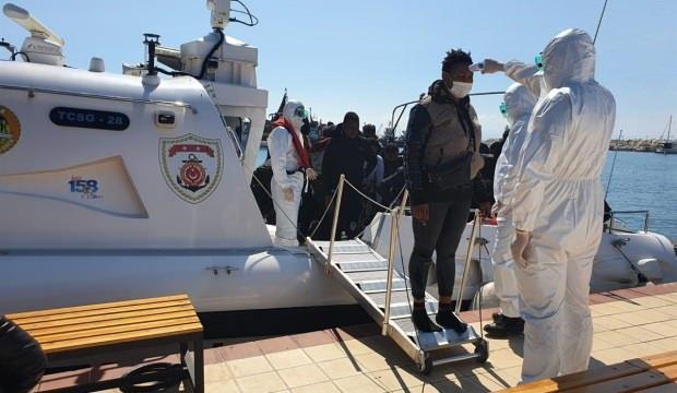 Yunanistan'ın ölüme terk ettiği mülteciler kurtarıldı