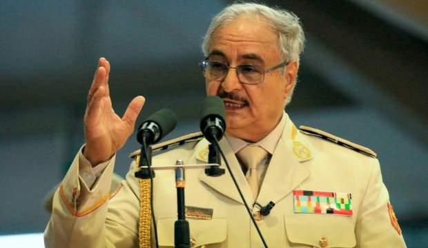 ABD harekete geçti! Darbeci Hafter'e Venezuela darbesi