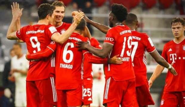 Almanya'da kupa finalinin adı belli oldu