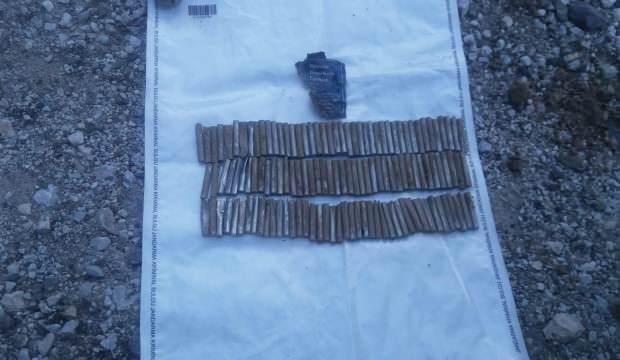 Bitlis’te 290 kilo EYP ve 152 adet fünye ele geçirildi