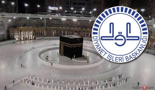Bu yıl Hac olacak mı? 2020 Hac ibadeti ne zaman yapılacak? Diyanet İşlerinden açıklama!