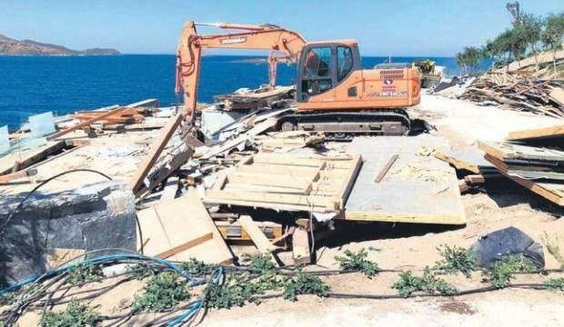 Cennet koylarda kaçağa taviz yok