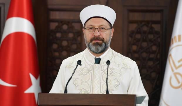 Diyanet'te 'yeni normal' dönemi