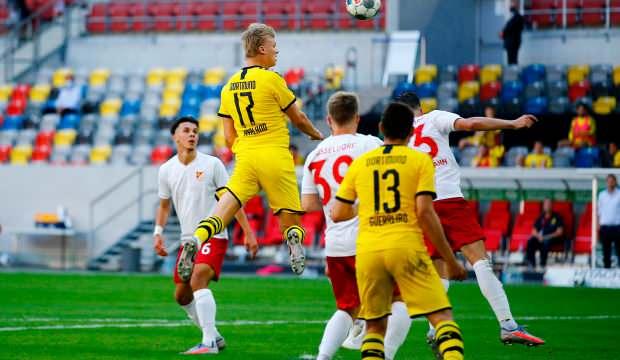 Dortmund 90+6'da Haaland ile 3 puanı kaptı!