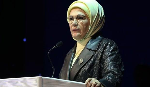 Emine Erdoğan'dan Dünya Okyanuslar Günü mesajı