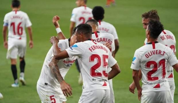 La Liga başladı! Derbi Sevilla'nın