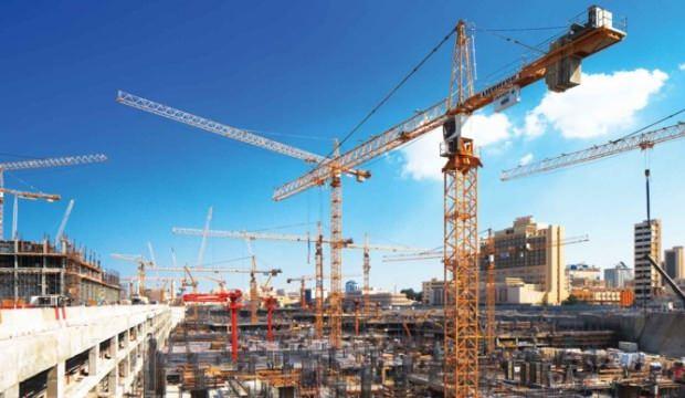 İnşaat maliyet endeksi nisanda arttı