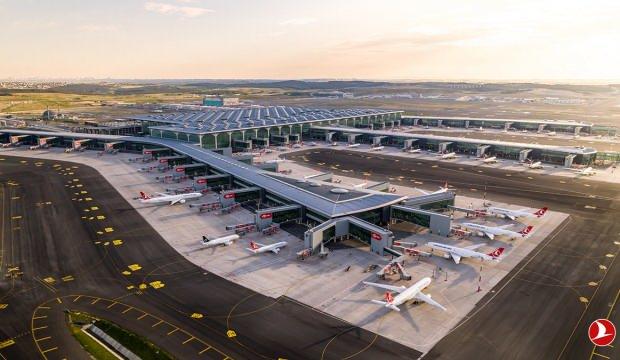İstanbul Havalimanı'nın bağımsız üçüncü pisti açılıyor